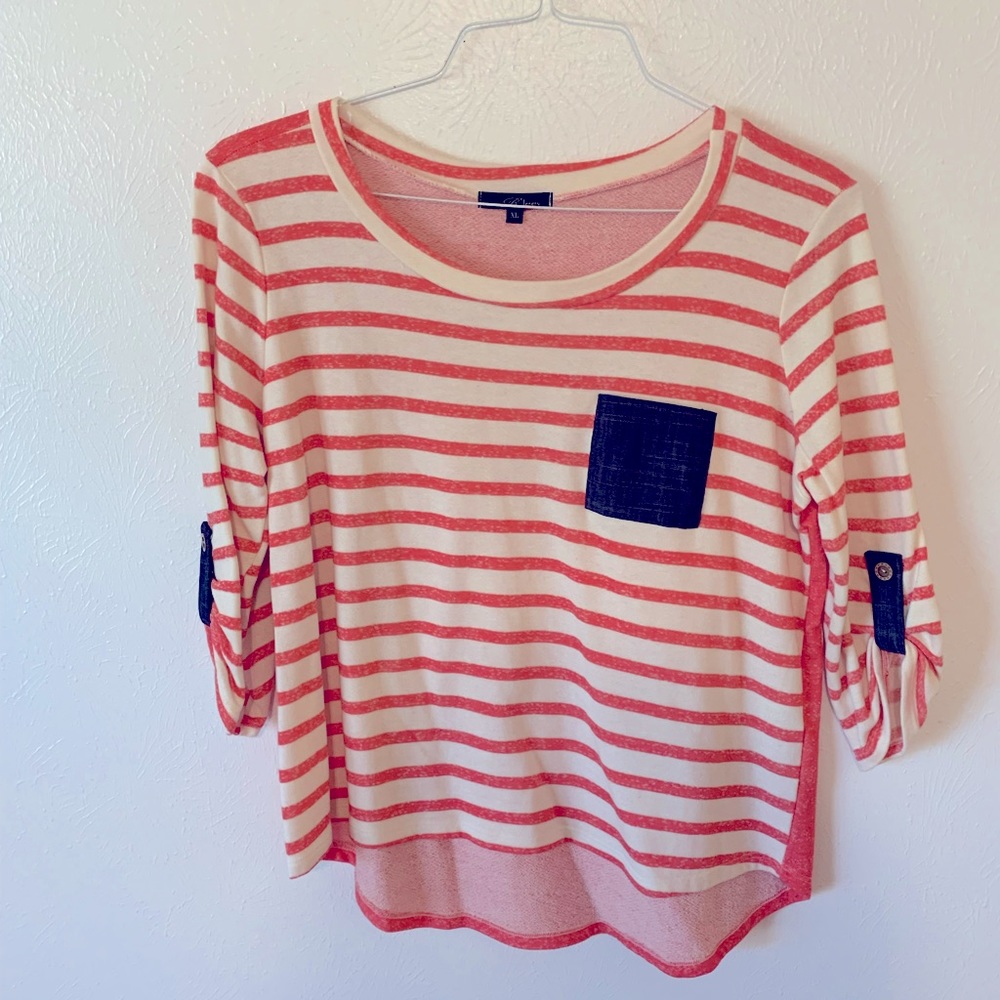 B’leeve Women’s Top, new with tags
